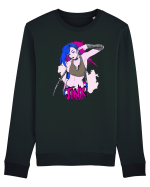 JINX Bluză mânecă lungă Unisex Rise