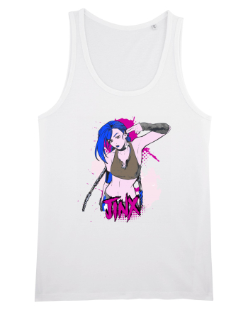 JINX White