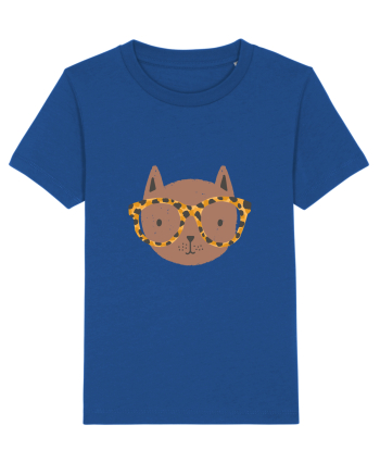 Fancy Kitten Majorelle Blue
