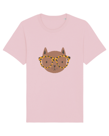 Fancy Kitten Cotton Pink