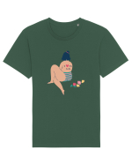 I Love My Body Tricou mânecă scurtă Unisex Rocker