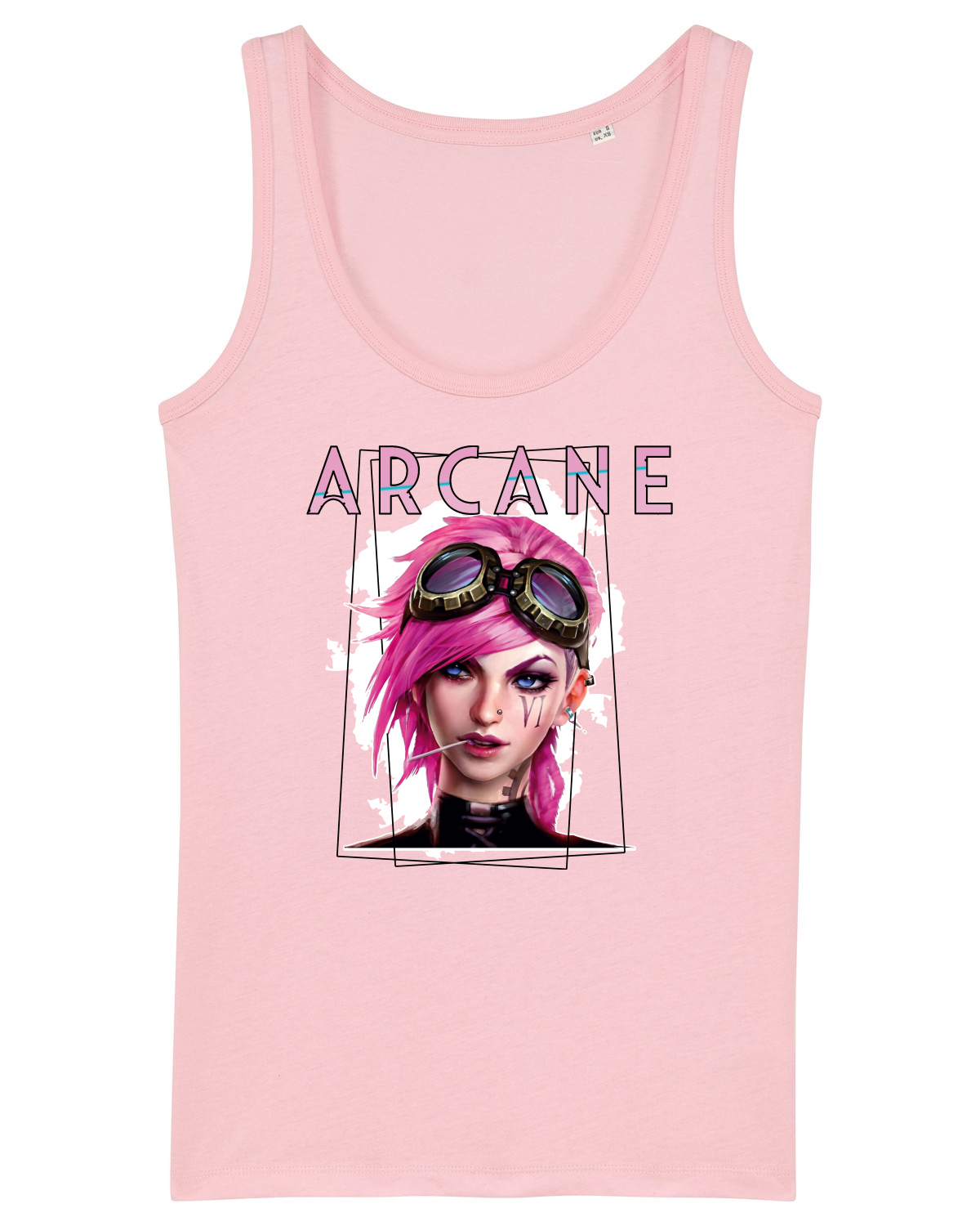Maiou Damă Dreamer Cotton Pink