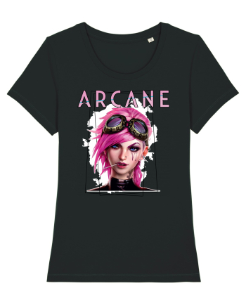 Arcane VI Black