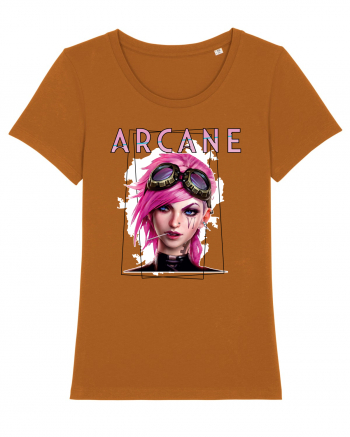 Arcane VI Roasted Orange