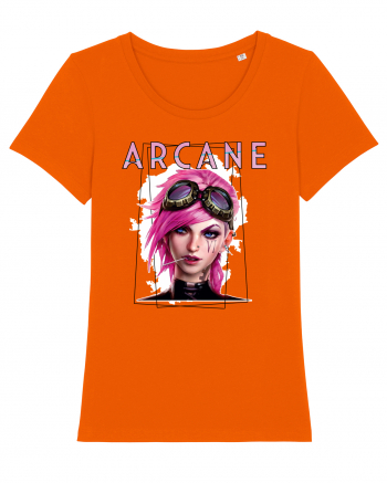 Arcane VI Bright Orange