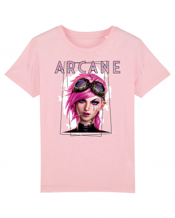 Arcane VI Cotton Pink