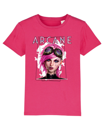 Arcane VI Raspberry