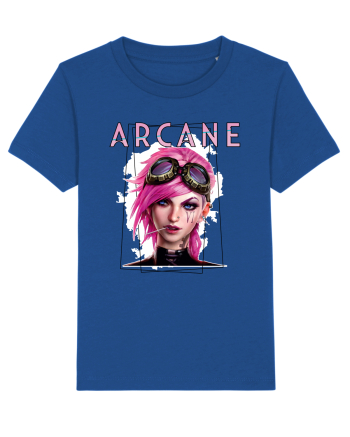 Arcane VI Majorelle Blue
