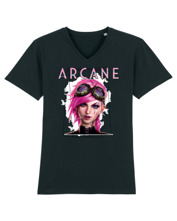 Arcane VI Black