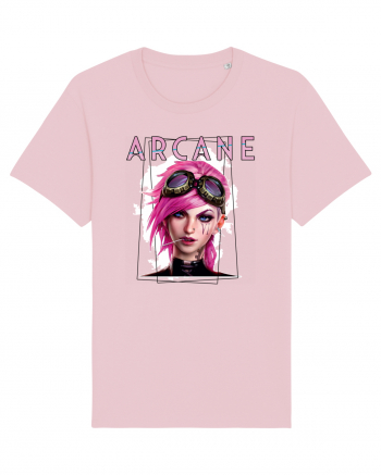 Arcane VI Cotton Pink