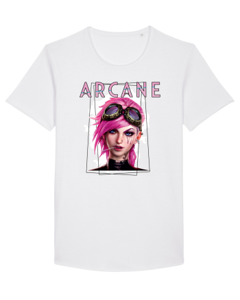 Arcane VI White
