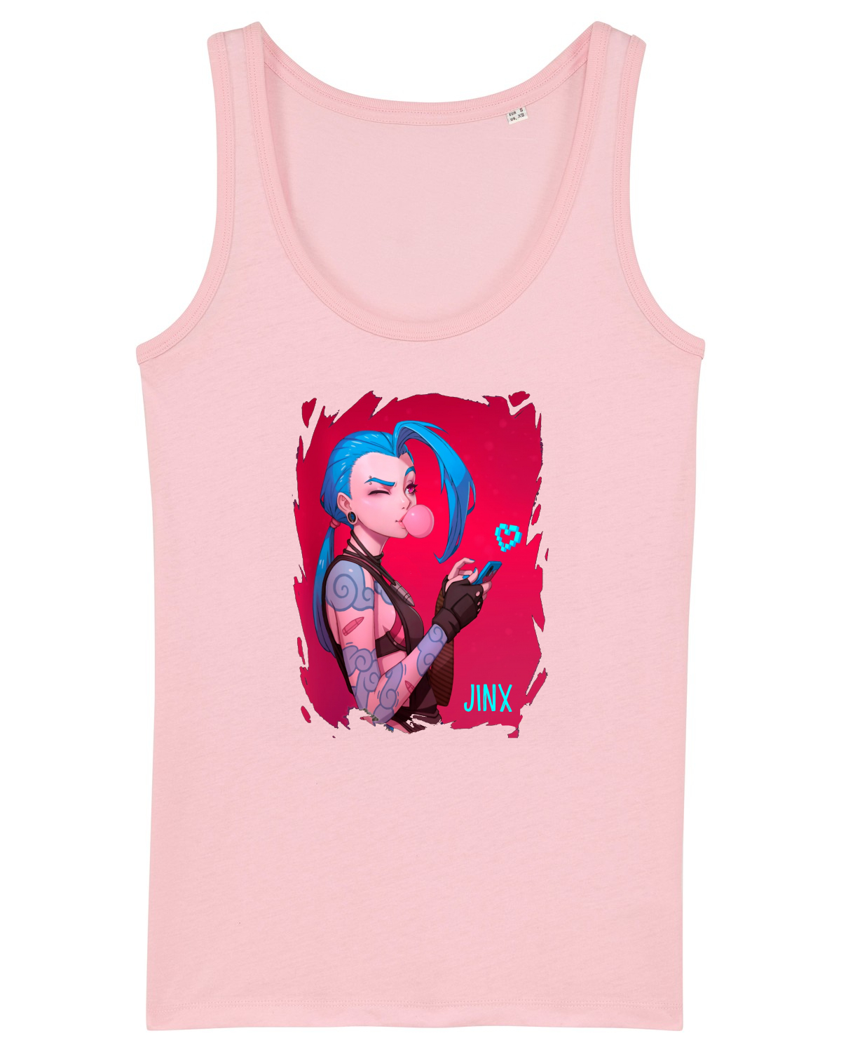 Maiou Damă Dreamer Cotton Pink