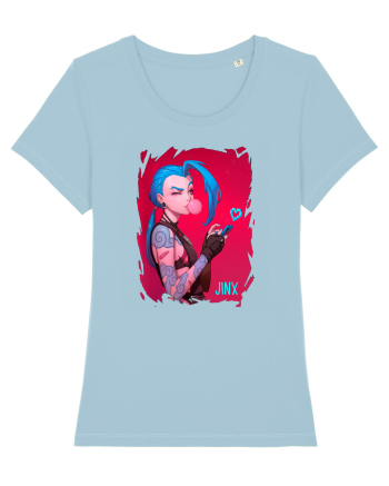 Jinx Sky Blue