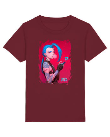 Jinx Burgundy
