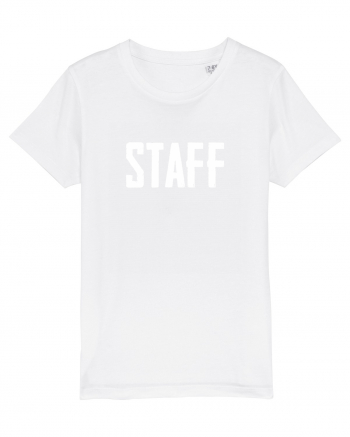 STAFF White