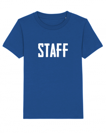 STAFF Majorelle Blue