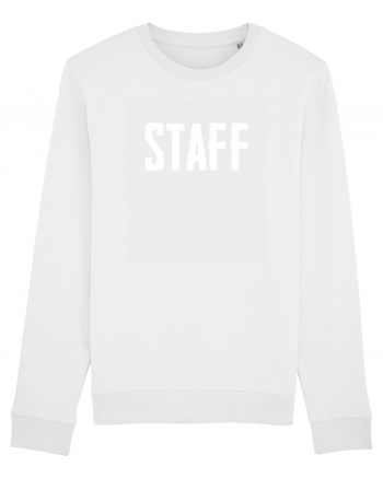 STAFF White