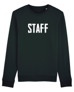 STAFF Bluză mânecă lungă Unisex Rise