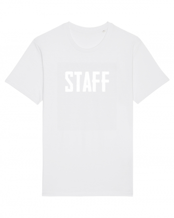 STAFF White