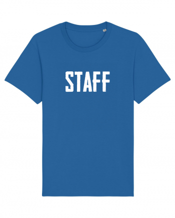 STAFF Royal Blue