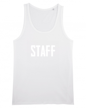 STAFF White