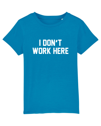 I don't work here Azur