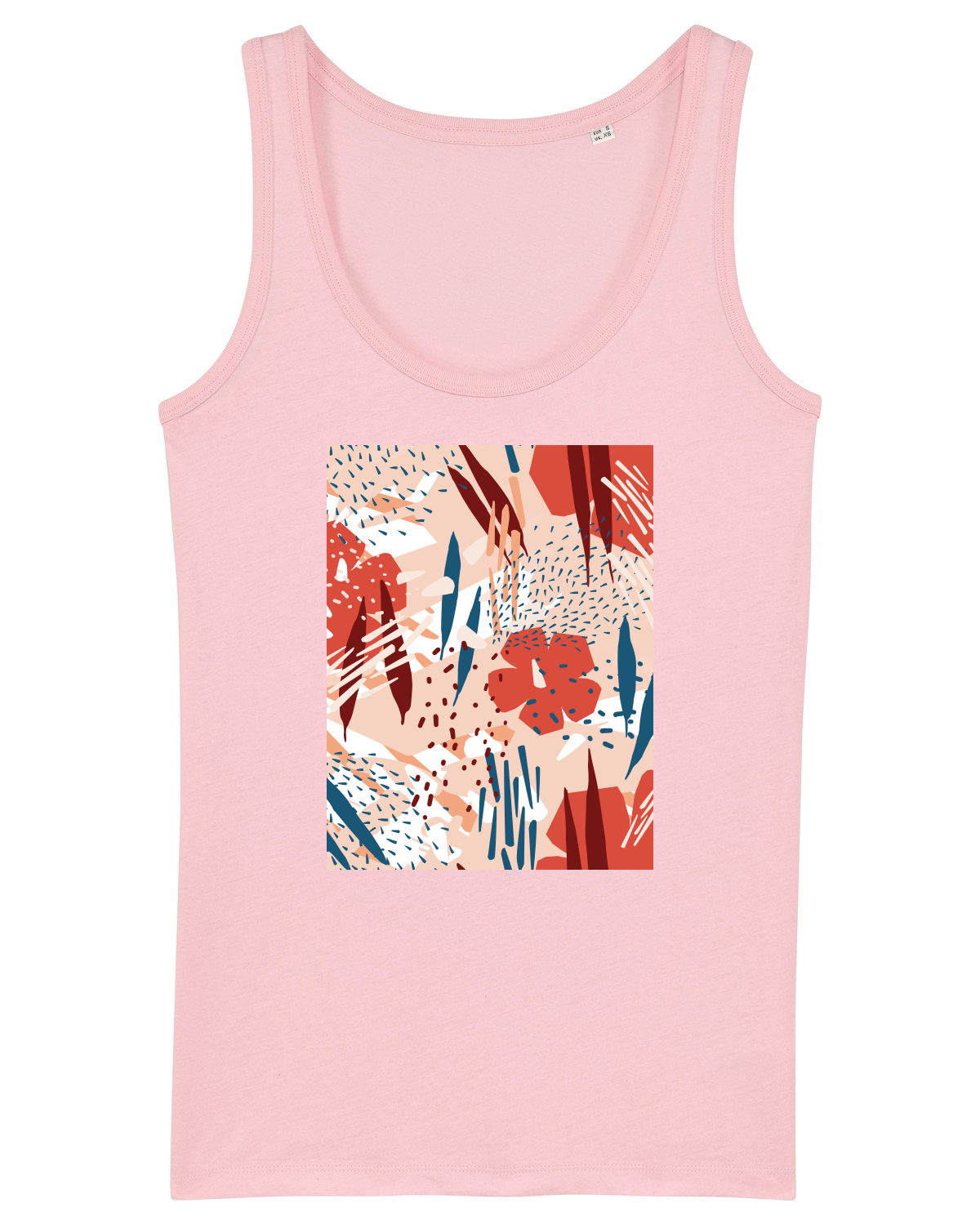 Maiou Damă Dreamer Cotton Pink