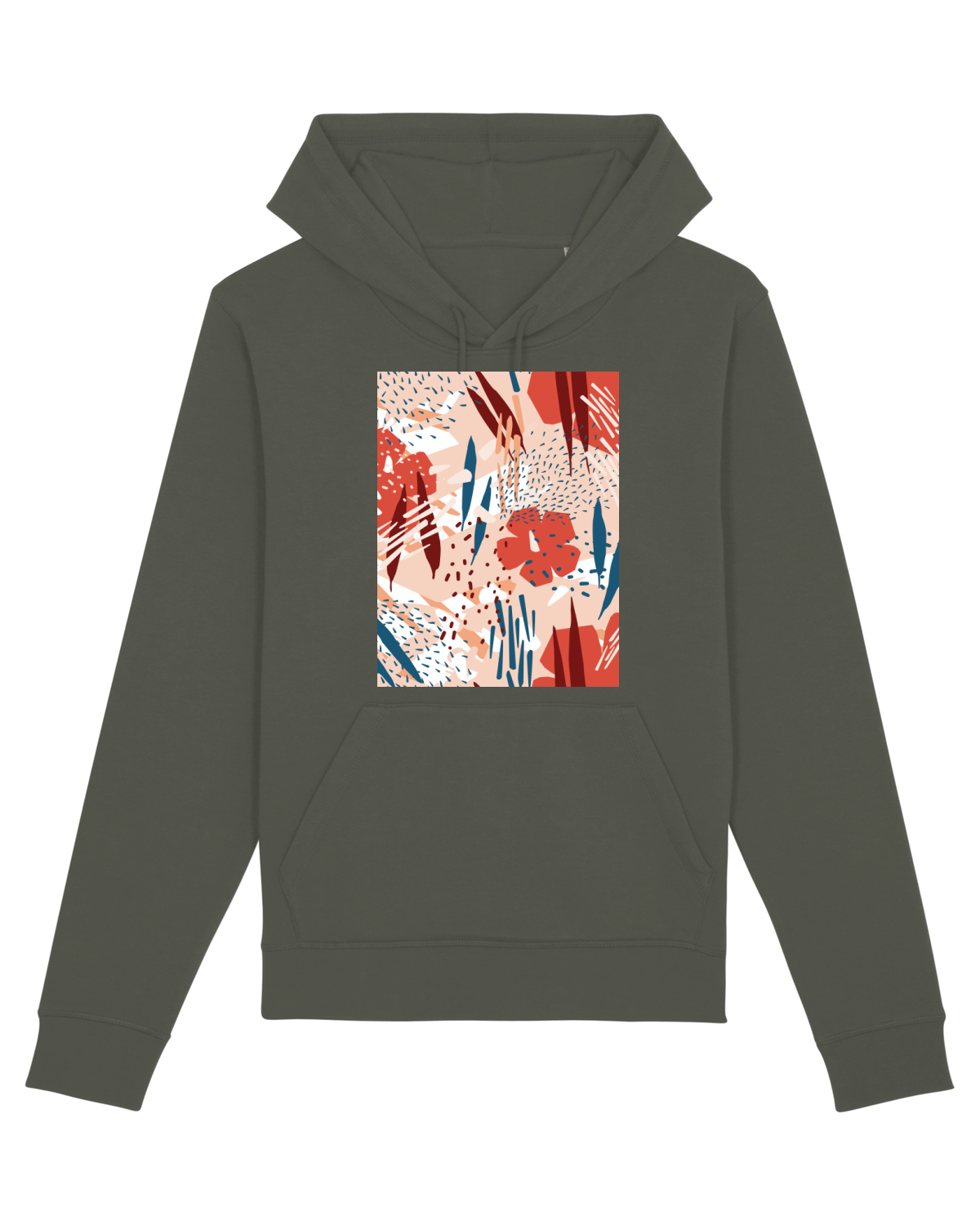 Hanorac Unisex Drummer Khaki