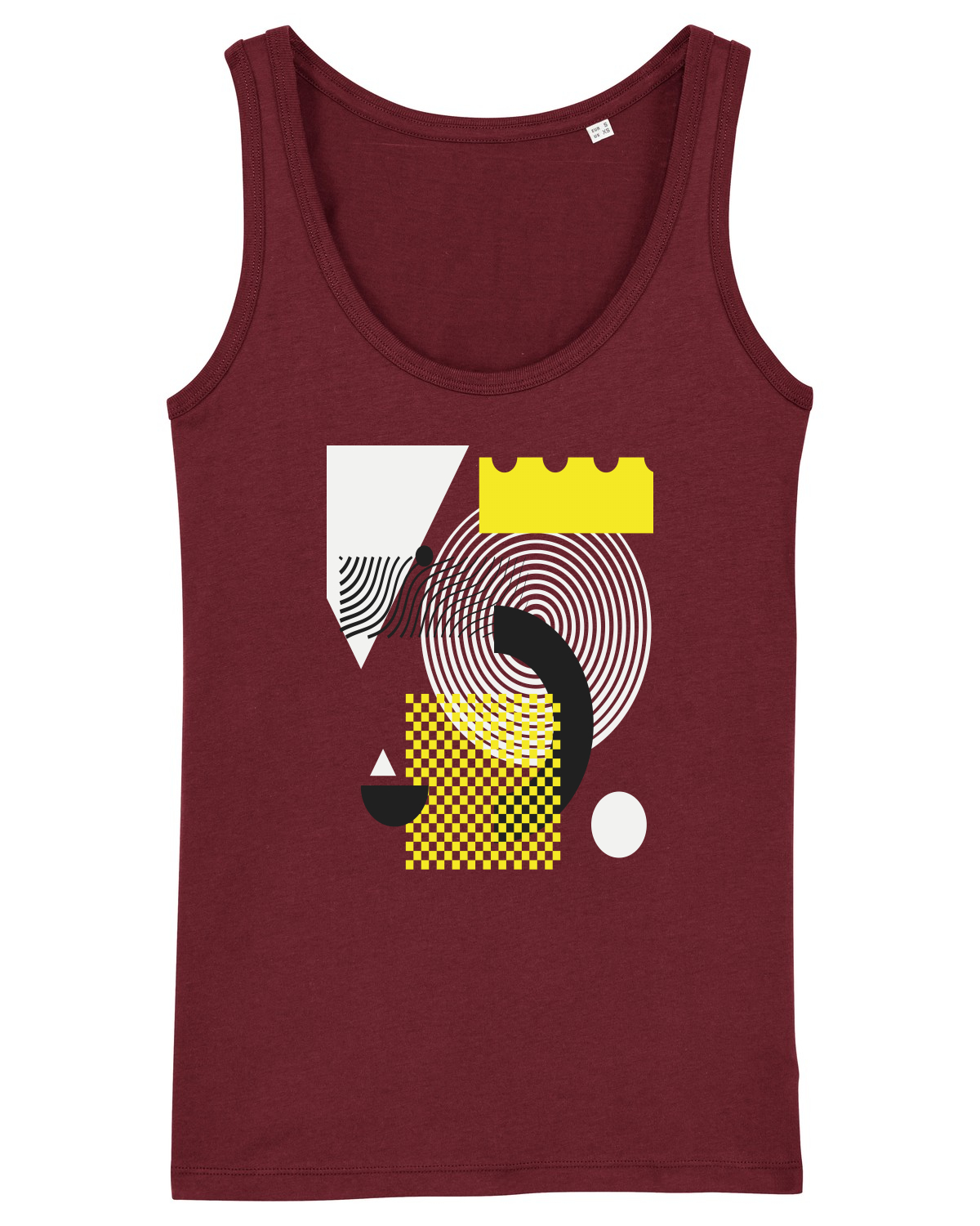 Maiou Damă Dreamer Burgundy