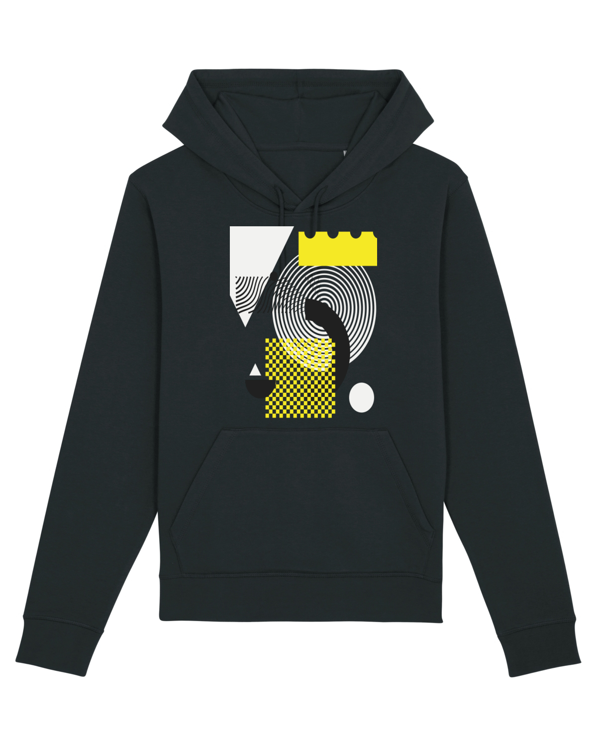 Hanorac Unisex Drummer Black