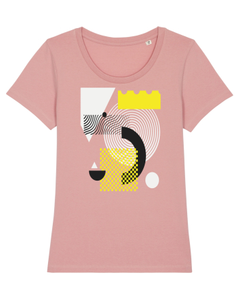 Geometry Canyon Pink