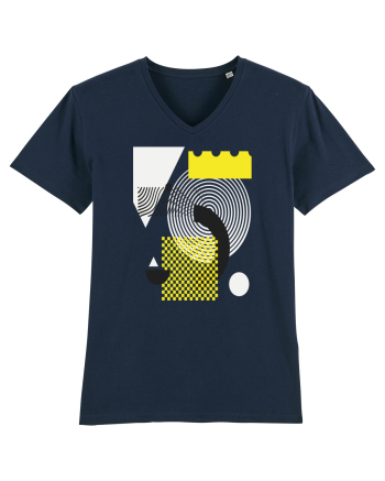 Geometry French Navy