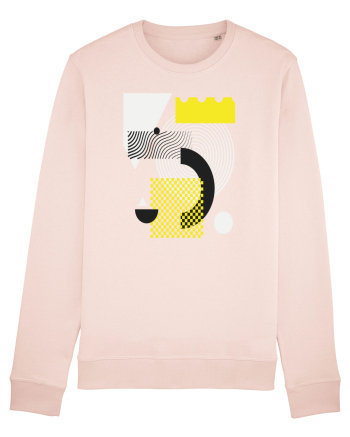 Geometry Candy Pink
