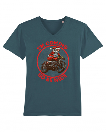 Biker Santa Stargazer