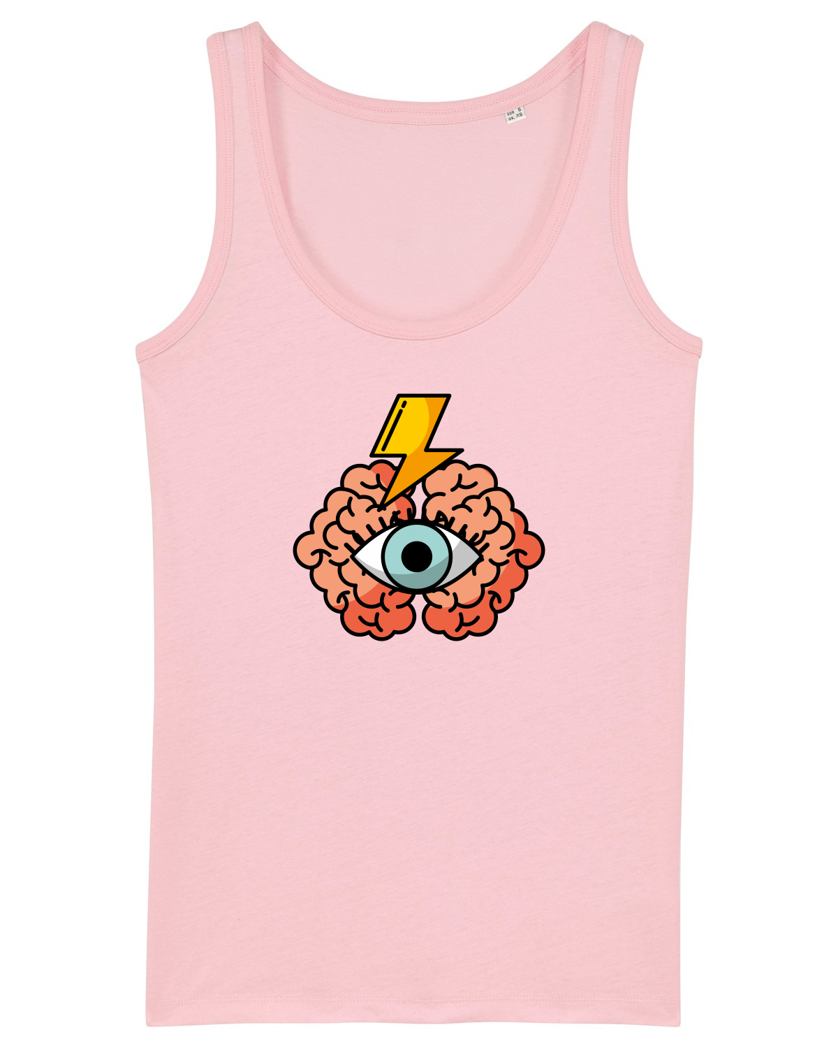 Maiou Damă Dreamer Cotton Pink
