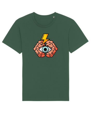 Brainstorming Bottle Green