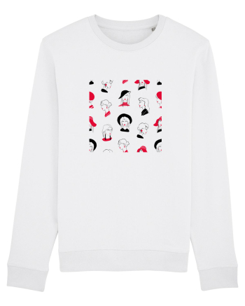 Girl Power White