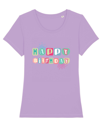 Happy Birthday ! Lavender Dawn