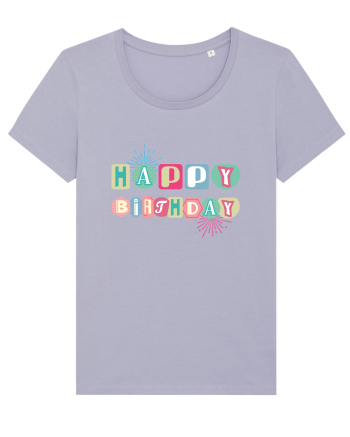 Happy Birthday ! Lavender