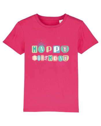 Happy Birthday ! Raspberry