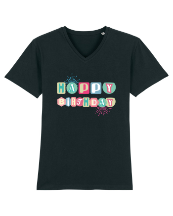 Happy Birthday ! Black