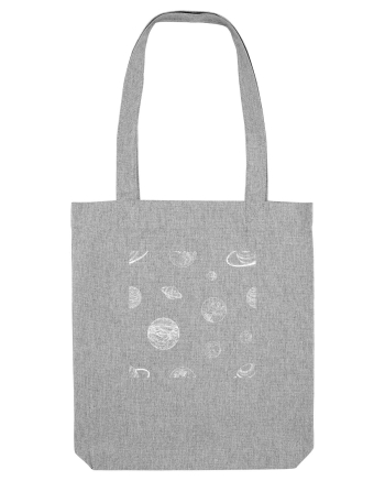 Planetarium Heather Grey