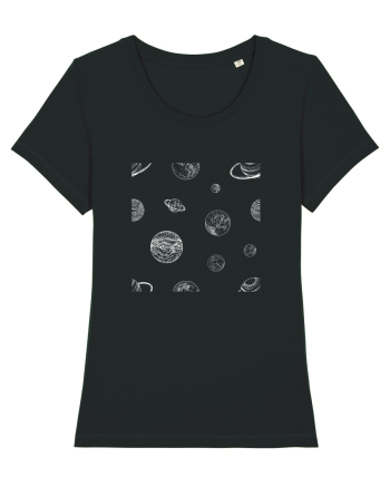 Planetarium Black