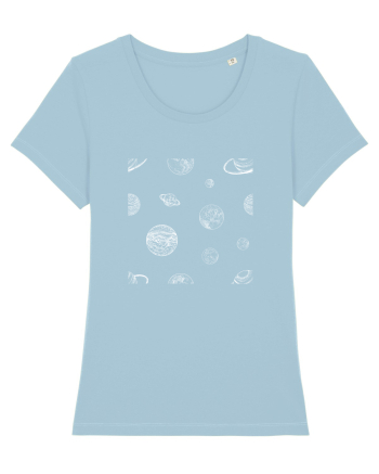 Planetarium Sky Blue