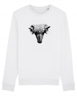 The Sheep Bluză mânecă lungă Unisex Rise