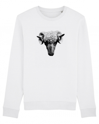 The Sheep White