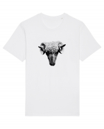 The Sheep Tricou mânecă scurtă Unisex Rocker