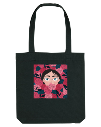 Rose Garden Black