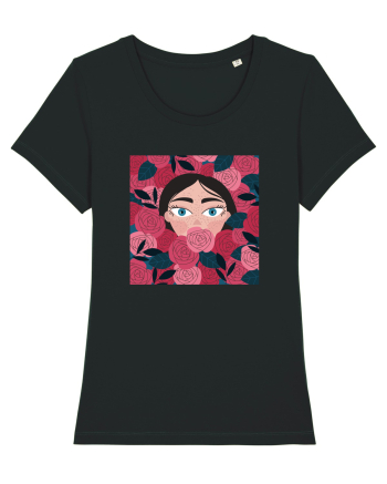 Rose Garden Black