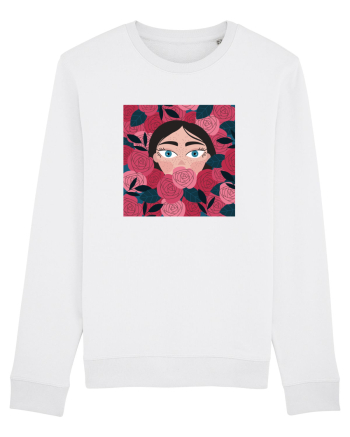 Rose Garden White